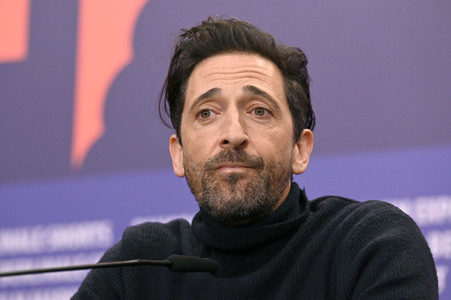 Pressekonferenz 'Manodrome', Berlinale 2023