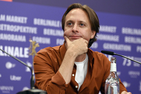 Pressekonferenz 'Manodrome', Berlinale 2023