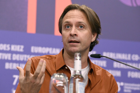 Pressekonferenz 'Manodrome', Berlinale 2023