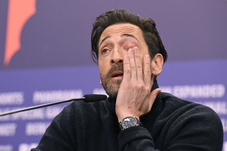 Pressekonferenz 'Manodrome', Berlinale 2023