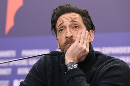 Pressekonferenz 'Manodrome', Berlinale 2023