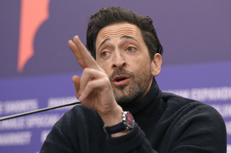 Pressekonferenz 'Manodrome', Berlinale 2023