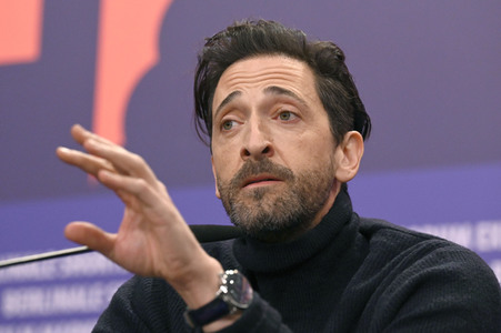 Pressekonferenz 'Manodrome', Berlinale 2023