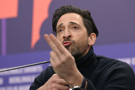 Pressekonferenz 'Manodrome', Berlinale 2023