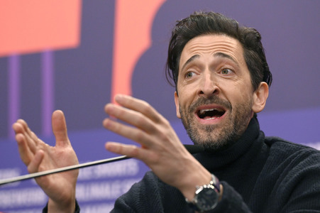 Pressekonferenz 'Manodrome', Berlinale 2023