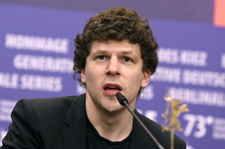 Pressekonferenz 'Manodrome', Berlinale 2023