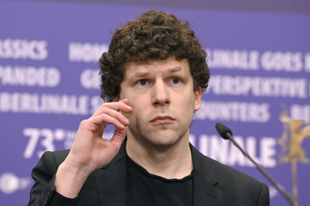 Pressekonferenz 'Manodrome', Berlinale 2023