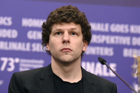 Pressekonferenz 'Manodrome', Berlinale 2023