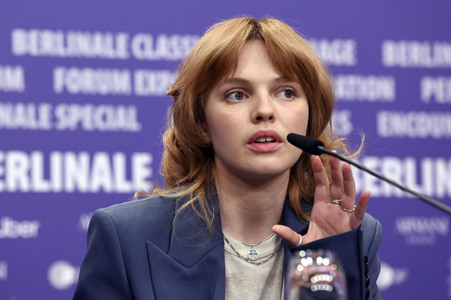 Pressekonferenz 'Manodrome', Berlinale 2023