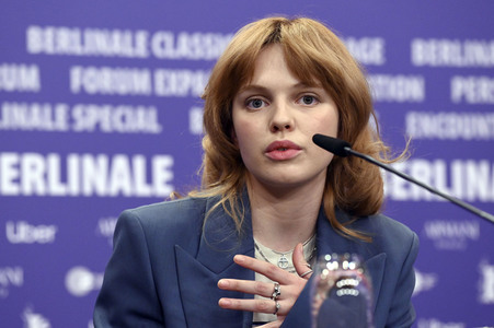 Pressekonferenz 'Manodrome', Berlinale 2023
