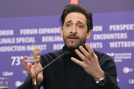 Pressekonferenz 'Manodrome', Berlinale 2023