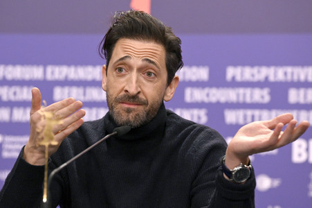 Pressekonferenz 'Manodrome', Berlinale 2023