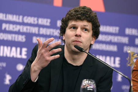 Pressekonferenz 'Manodrome', Berlinale 2023