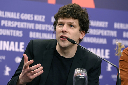 Pressekonferenz 'Manodrome', Berlinale 2023