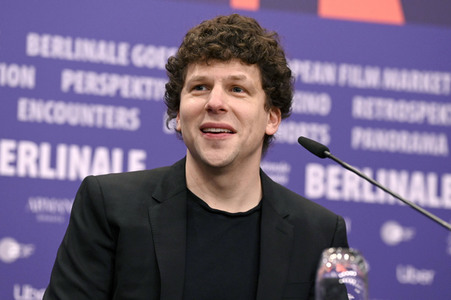 Pressekonferenz 'Manodrome', Berlinale 2023