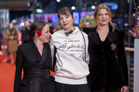 Festival Opening und Filmpremiere 'She Came to Me', Berlinale 2023
