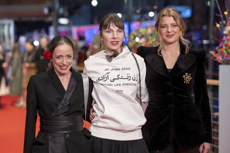 Festival Opening und Filmpremiere 'She Came to Me', Berlinale 2023
