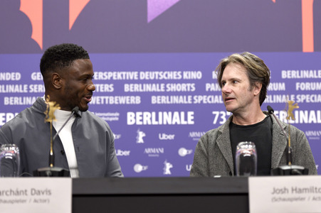 Pressekonferenz 'Reality, Berlinale 2023
