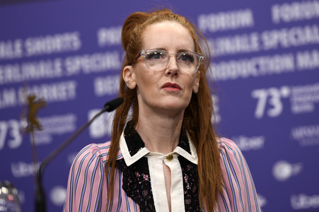 Pressekonferenz 'Reality, Berlinale 2023