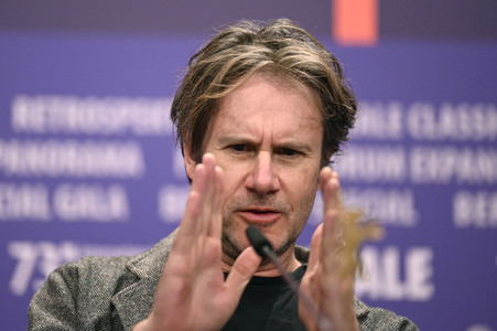 Pressekonferenz 'Reality, Berlinale 2023