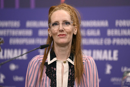 Pressekonferenz 'Reality, Berlinale 2023