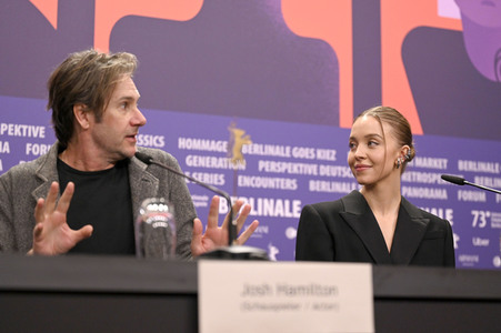 Pressekonferenz 'Reality, Berlinale 2023