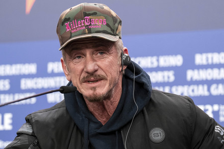 Pressekonferenz 'Superpower', Berlinale 2023