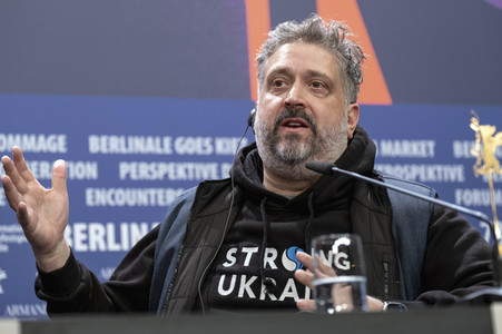 Pressekonferenz 'Superpower', Berlinale 2023