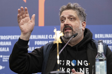 Pressekonferenz 'Superpower', Berlinale 2023