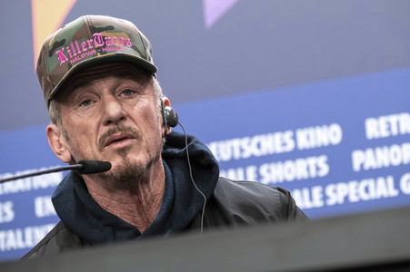 Pressekonferenz 'Superpower', Berlinale 2023