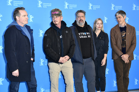 Photocall 'Superpower', Berlinale 2023