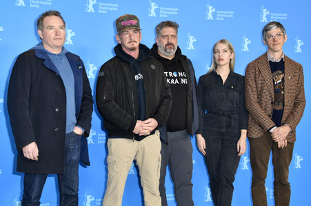 Photocall 'Superpower', Berlinale 2023