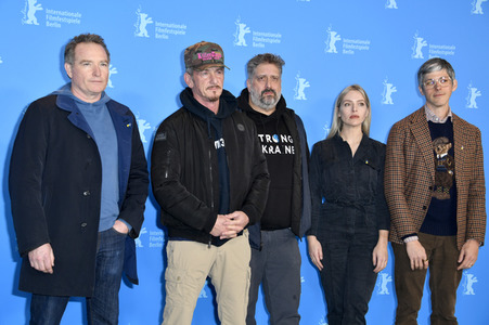Photocall 'Superpower', Berlinale 2023