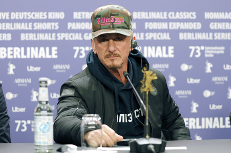 Pressekonferenz 'Superpower', Berlinale 2023