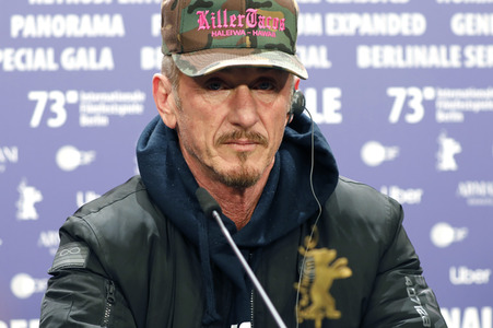 Pressekonferenz 'Superpower', Berlinale 2023