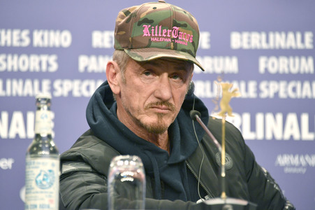 Pressekonferenz 'Superpower', Berlinale 2023