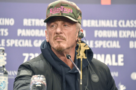 Pressekonferenz 'Superpower', Berlinale 2023