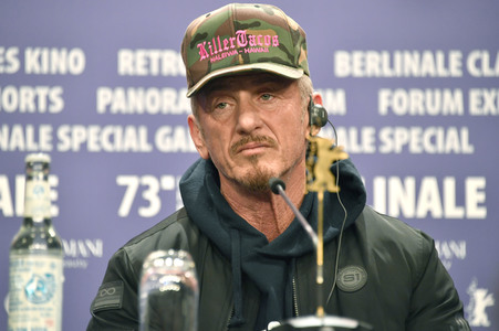 Pressekonferenz 'Superpower', Berlinale 2023
