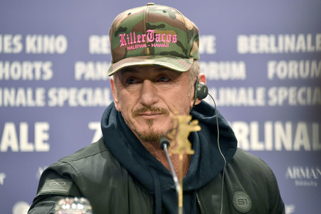Pressekonferenz 'Superpower', Berlinale 2023