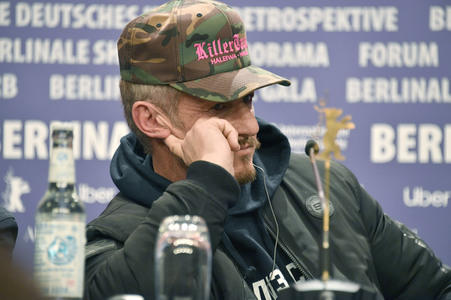 Pressekonferenz 'Superpower', Berlinale 2023