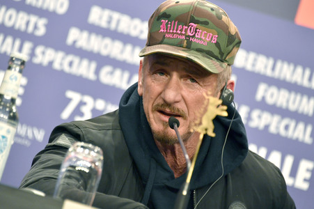 Pressekonferenz 'Superpower', Berlinale 2023