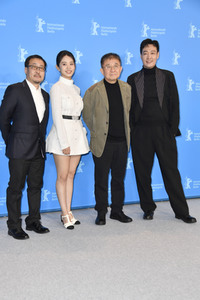 Photocall 'Der schattenlose Turm', Berlinale 2023