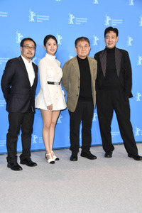 Photocall 'Der schattenlose Turm', Berlinale 2023