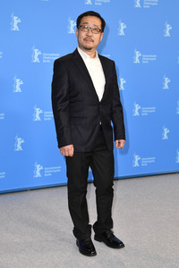 Photocall 'Der schattenlose Turm', Berlinale 2023