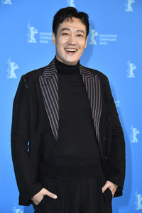 Photocall 'Der schattenlose Turm', Berlinale 2023