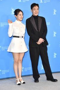 Photocall 'Der schattenlose Turm', Berlinale 2023