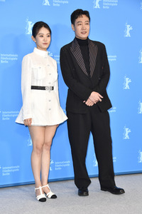 Photocall 'Der schattenlose Turm', Berlinale 2023