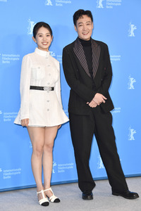 Photocall 'Der schattenlose Turm', Berlinale 2023