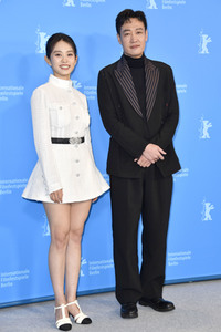 Photocall 'Der schattenlose Turm', Berlinale 2023
