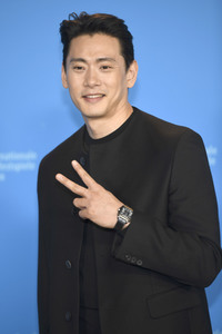 Photocall 'Past Lives', Berlinale 2023